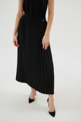 LILIANA SİYAH ETEK - Thumbnail