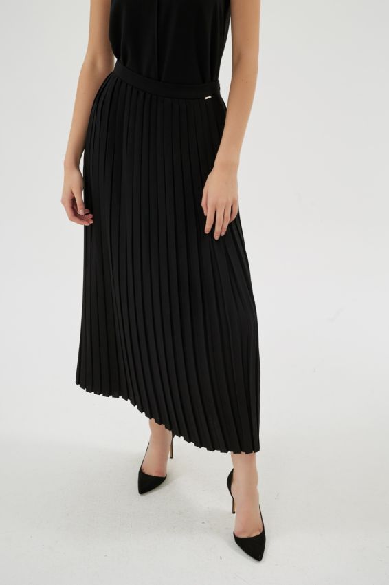  - LILIANA SİYAH ETEK