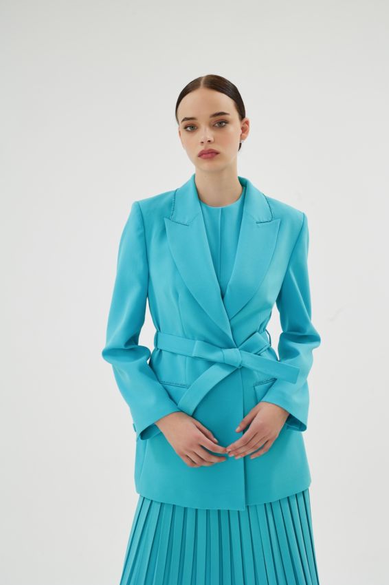  - LILIANA TURKUAZ CEKET (1)