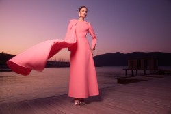 LILIOWY SUNSET ELBİSE - Thumbnail