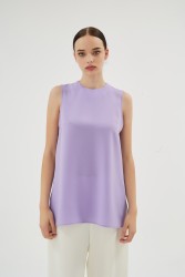 LINA BLUZ LİLA - Thumbnail