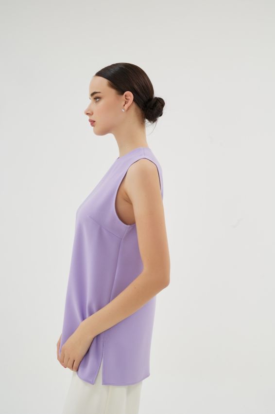  - LINA BLUZ LİLA (1)