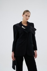 LINA SUIT SIYAH - Thumbnail