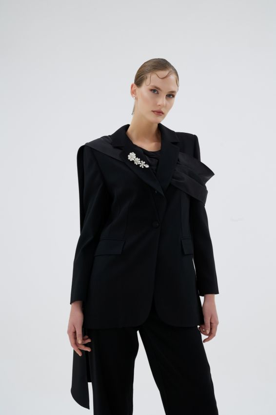  - LINA SUIT SIYAH (1)