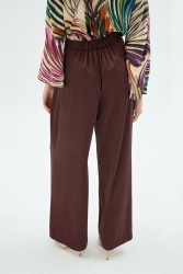 LISA PANTOLON BORDO - Thumbnail