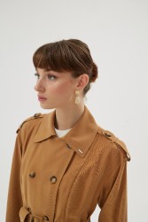 LIVIA CAMEL TRENÇ - Thumbnail