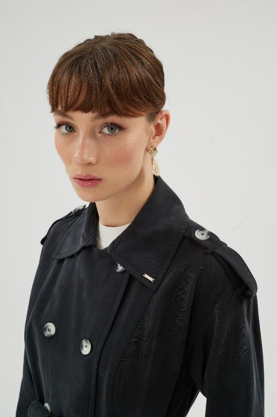  - LIVIA SİYAH TRENÇ (1)