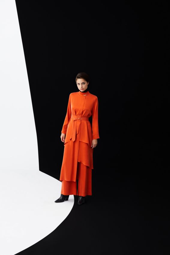 LIZZY EXOTIC PUMPKIN TAKIM