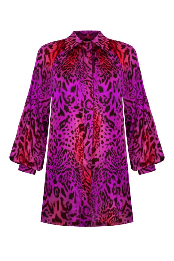 Senna - LUCIA FUŞYA GÖMLEK