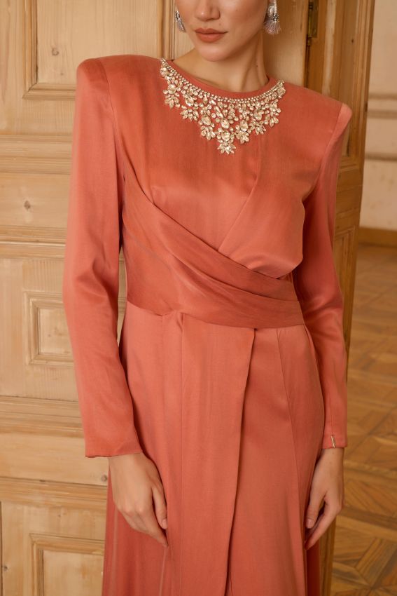 Senna - LUCIANO ELBİSE BAKIR (1)