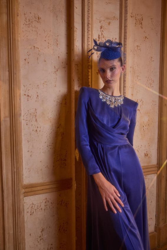 Senna - LUCIANO ELBİSE SAKS