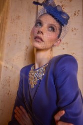 LUCIANO ELBİSE SAKS - Thumbnail