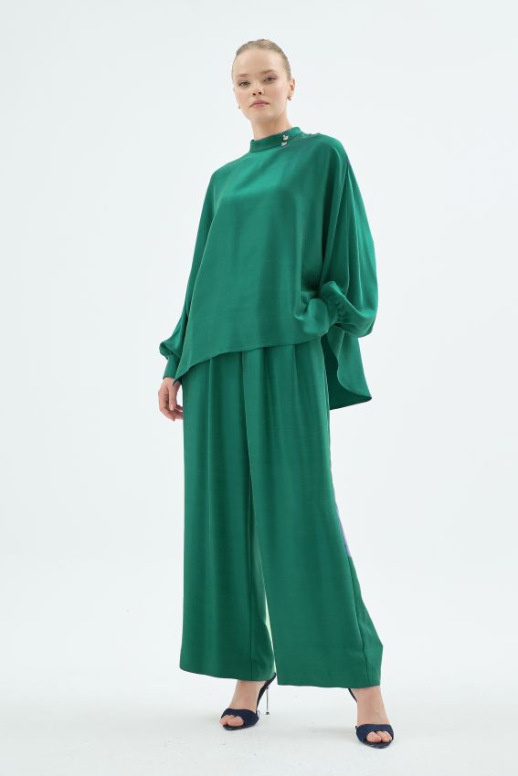 Senna - LULU TAKIM ZÜMRÜT