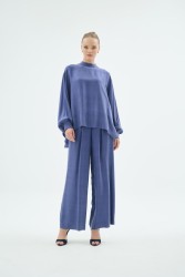 LULU TAKIM İNDİGO - Thumbnail