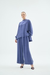 LULU TAKIM İNDİGO - Thumbnail