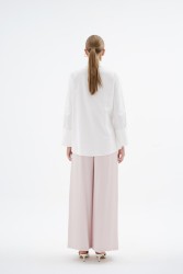 LUMINOSA EKRU GÖMLEK - Thumbnail