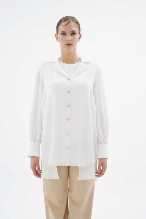  - LUZ GÖMLEK SİYAH