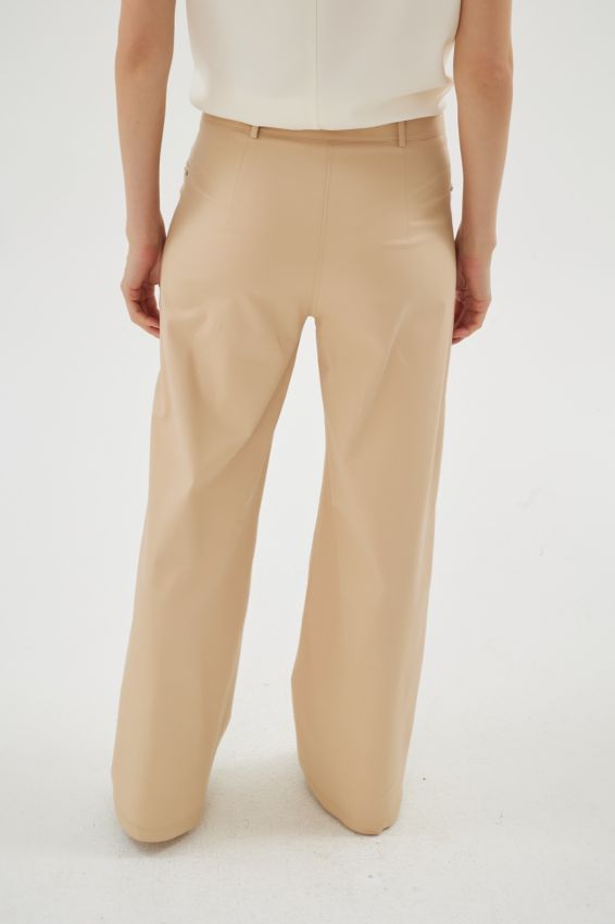  - LUZIA BEJ PANTOLON (1)