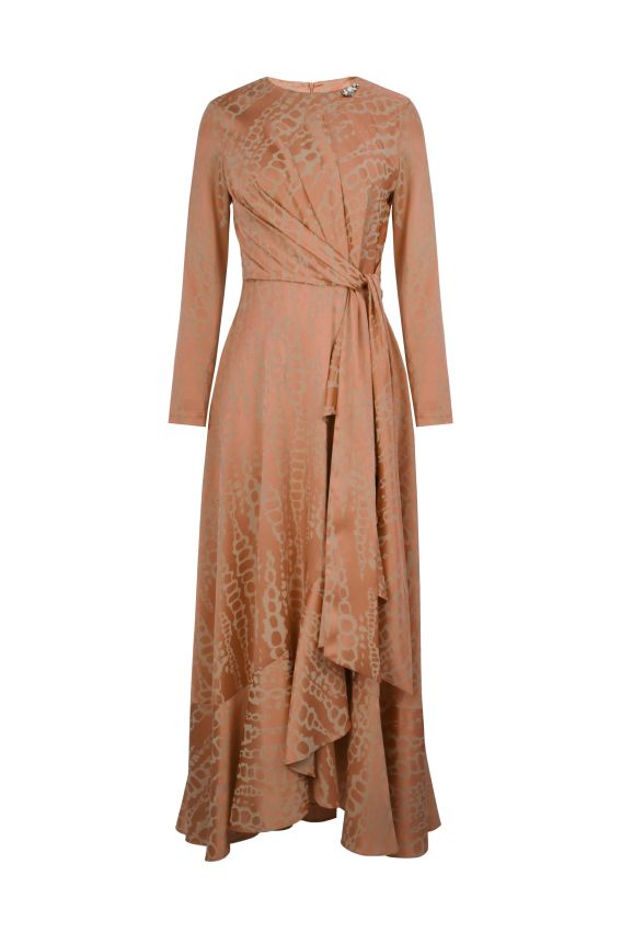 Senna - MALIA DRESS TARCIN