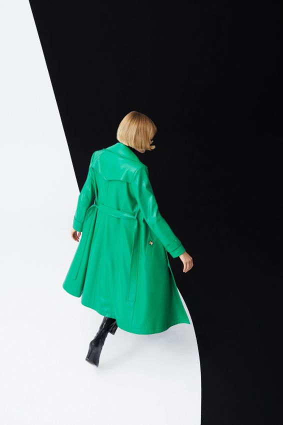 MANCINA YEŞİL TRENC