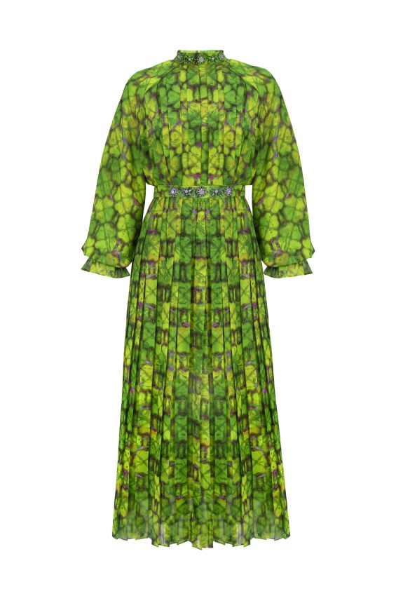 Senna - MANULY SET YEŞİL