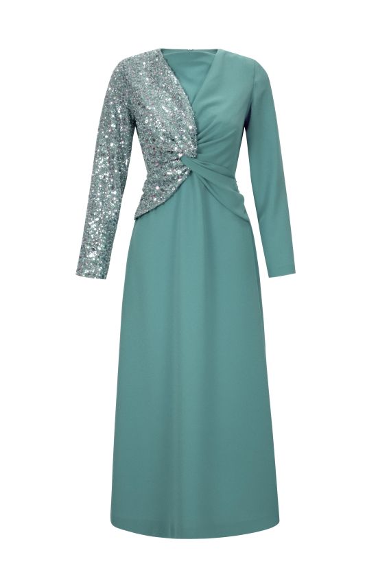 Senna - MARGARET DERESS MİNT