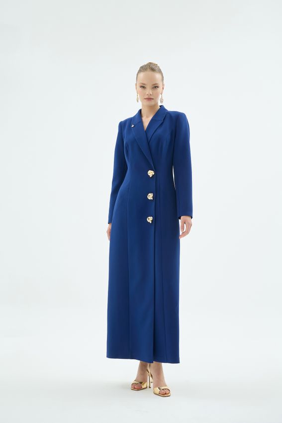 SENNA - MARIN ELBİSE