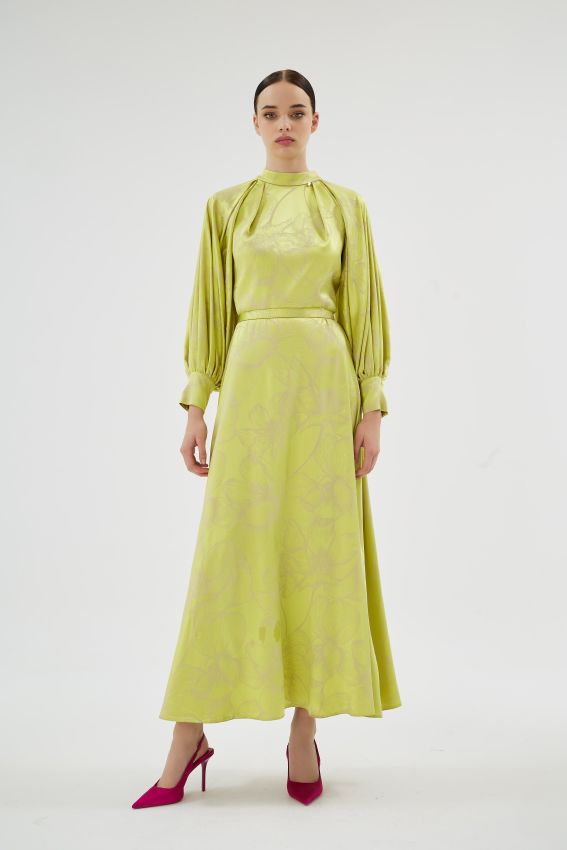  - MARIPOSA MİMOZA ELBİSE