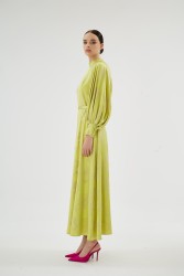 MARIPOSA MİMOZA ELBİSE - Thumbnail