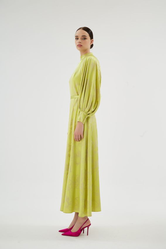 MARIPOSA MİMOZA ELBİSE