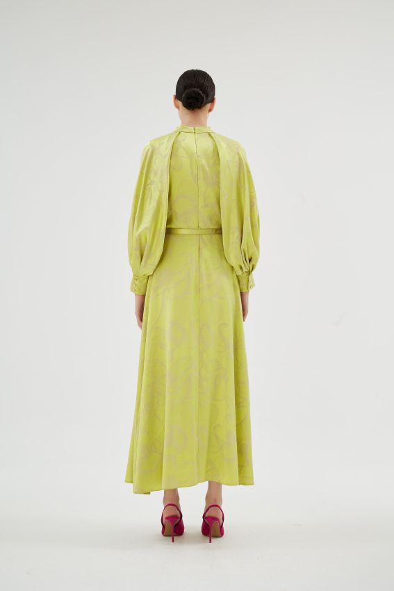 MARIPOSA MİMOZA ELBİSE