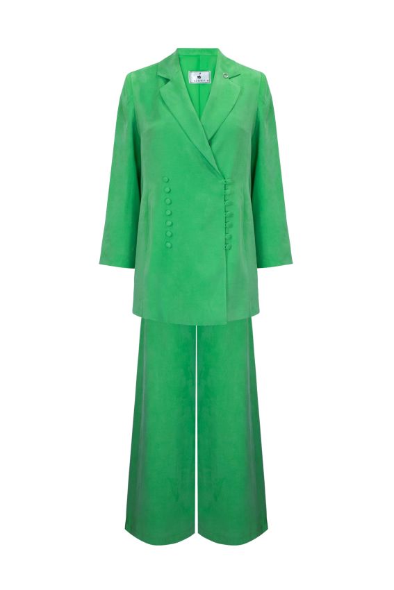 Senna - MELANIE SUIT YEŞİL