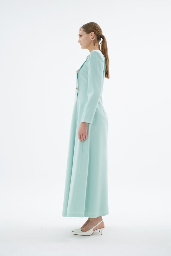 MENTHE ELBİSE MİNT