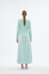 MENTHE ELBİSE MİNT - Thumbnail