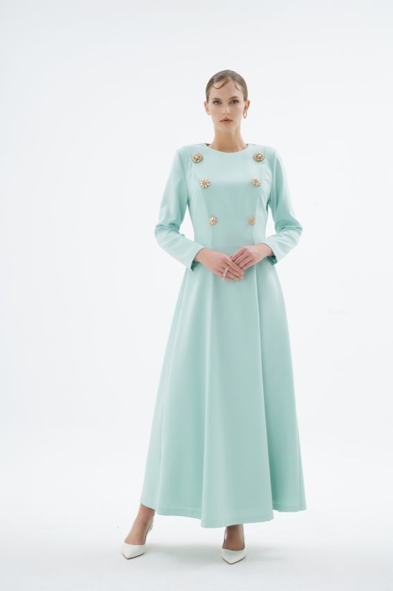  - MENTHE ELBİSE MİNT (1)