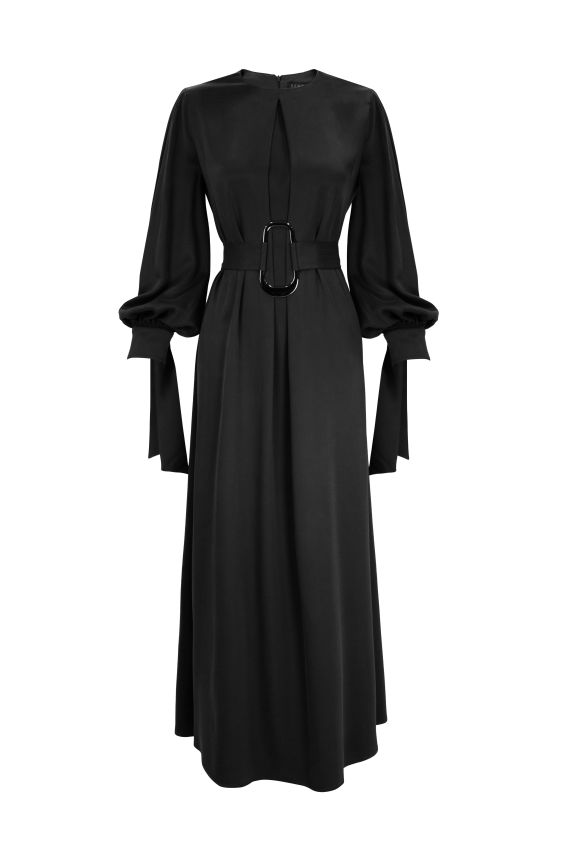  - ANNABEL DRESS SİYAH