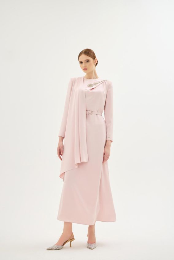  - MINZE ELBİSE PUDRA