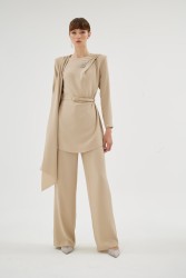 MINZE SET BEJ - Thumbnail