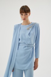 MINZE SET MAVİ - Thumbnail