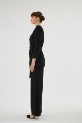 MINZE SET SİYAH - Thumbnail