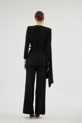 MINZE SET SİYAH - Thumbnail