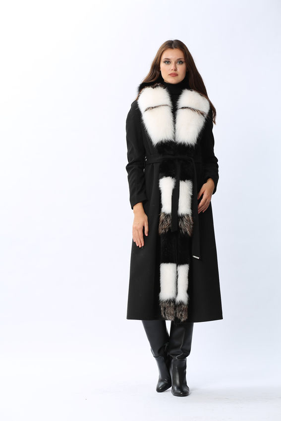 NEW MIRACLE KABAN SİYAH