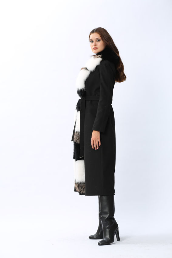 NEW MIRACLE KABAN SİYAH