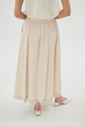 MISTY ROSE BEJ ETEK - Thumbnail