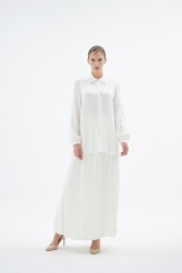 MIYUKI ETEK EKRU - Thumbnail