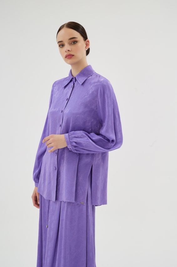  - MIYUKI MOR GÖMLEK (1)