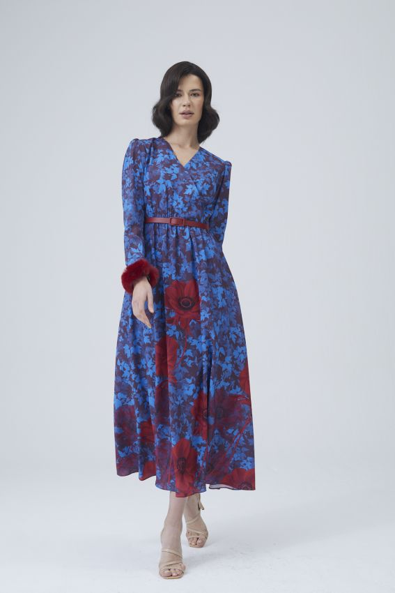 Senna - MODENA ELBİSE SAX