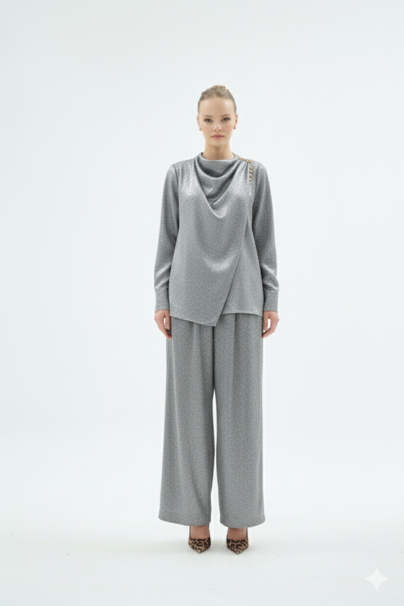 Senna - NATALI BLUZ GÜMÜŞ (1)