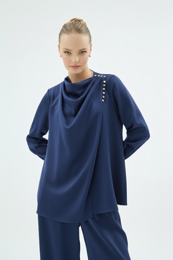 Senna - NATALI BLUZ PARLAMENT