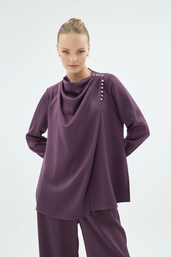 Senna - NATALI BLUZ MÜRDÜM